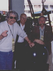Ossman, Bergman, Proctor