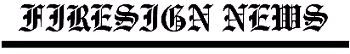 Firezine News