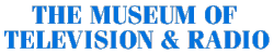 The Museum Of Television And Radio