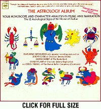 Astrology Album Image