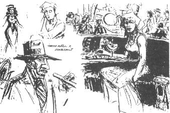 b. litz drawing