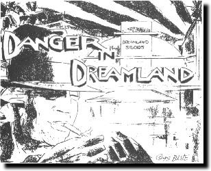 Danger in Dreamland Graphic
