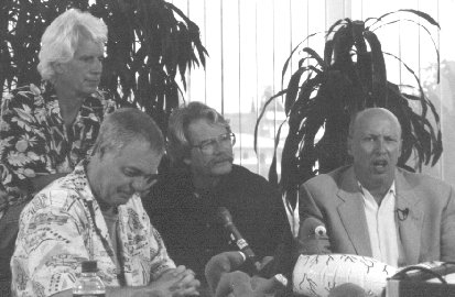 The Guys During the Interview
