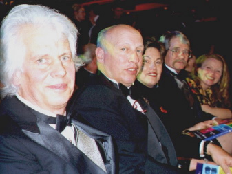Phil A., Peter & Patricia, David & Judith