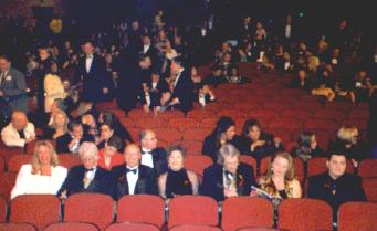 Oona & Phil, Peter & Patricia, David & Judith, and some guy...