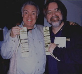 Phil Proctor and Matt Groening