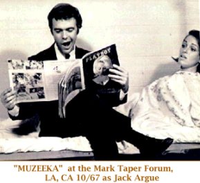 Jack Argue - Muzeeka