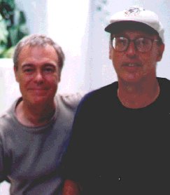 Phil and Pete