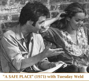 Phil and Tuesday Weld
